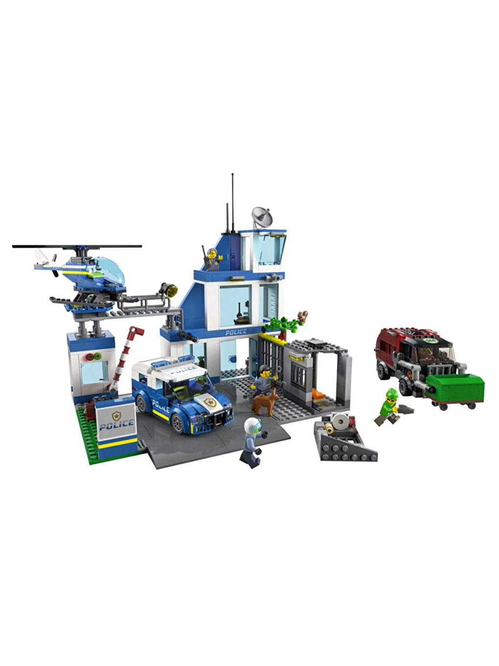 City Polis Merkezi 60316-5