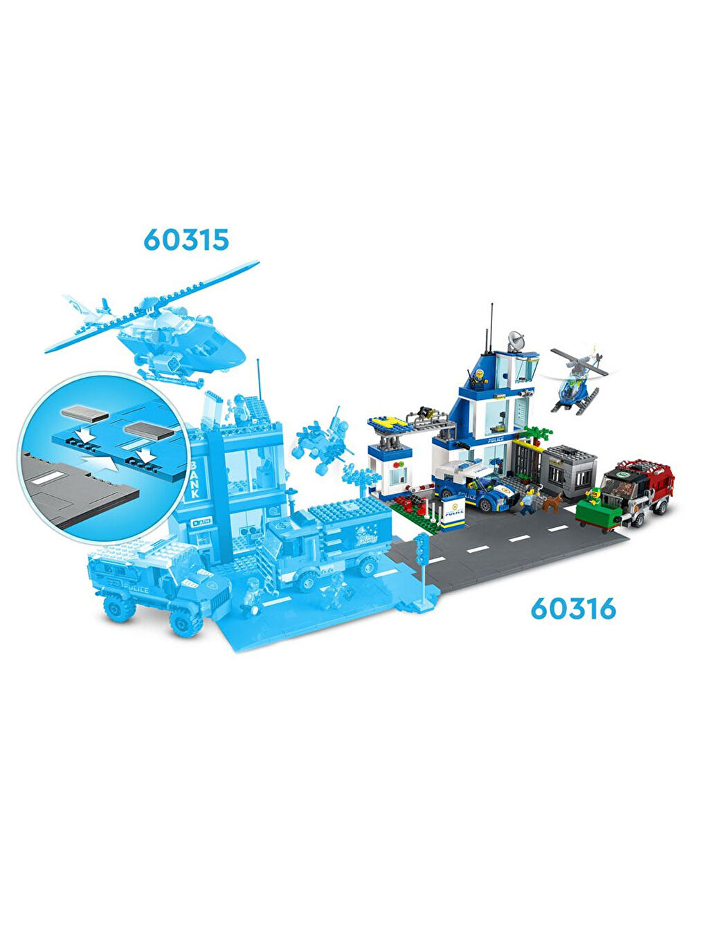 City Polis Merkezi 60316-6