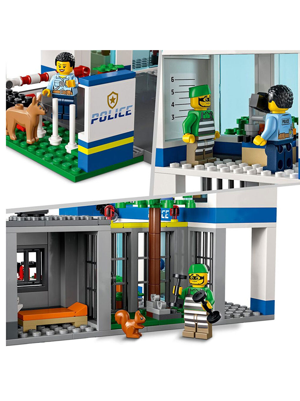 City Polis Merkezi 60316-7