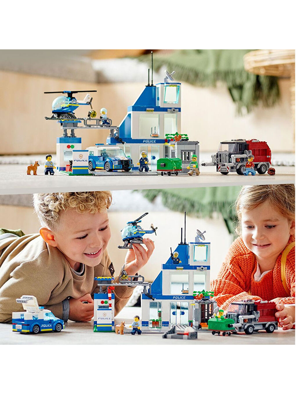 City Polis Merkezi 60316-8