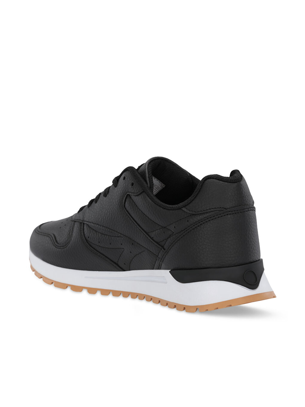 OPENROAD INT Erkek Siyah / Beyaz Günlük Spor Ayakkabısı-2