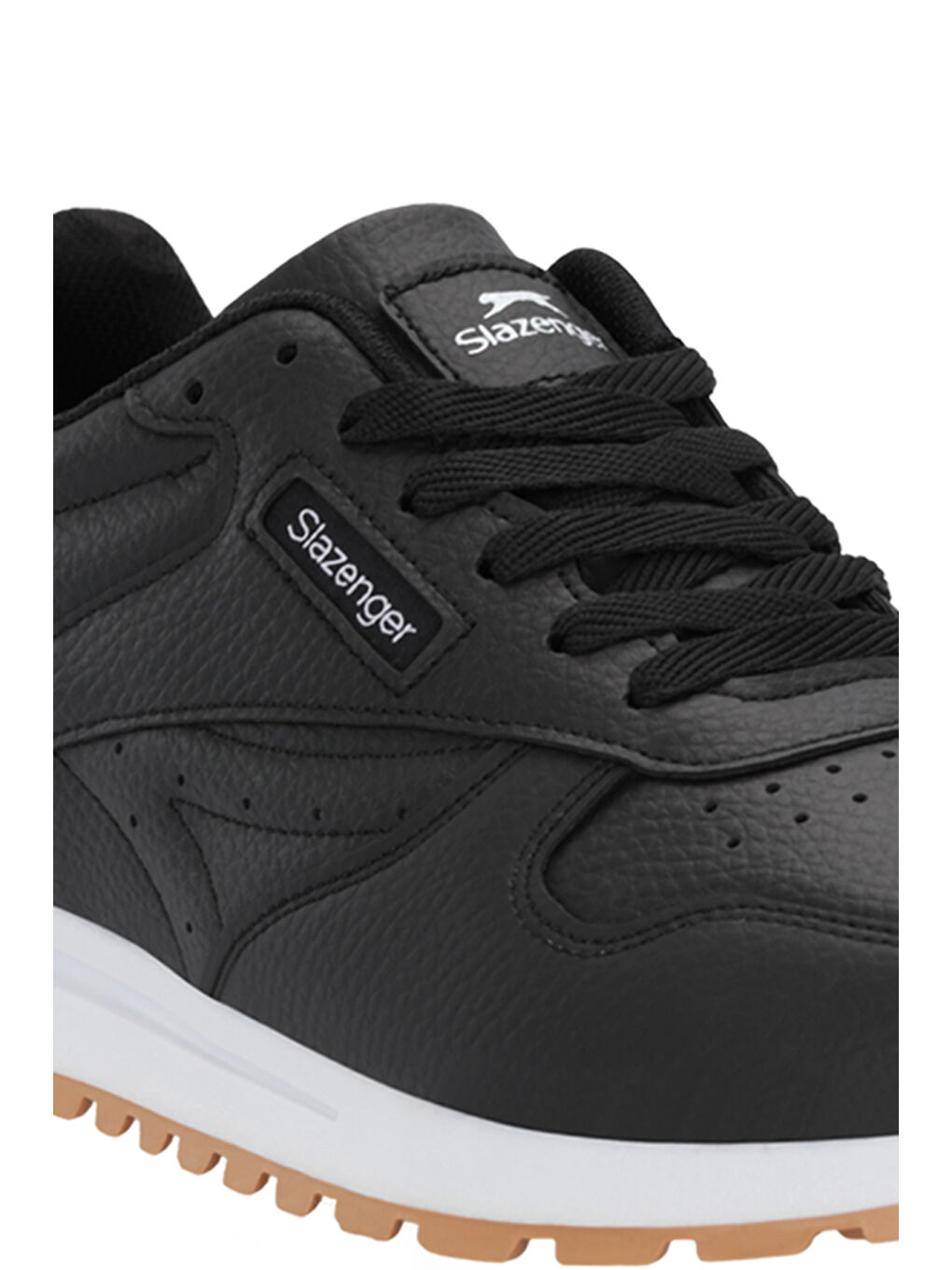 OPENROAD INT Erkek Siyah / Beyaz Günlük Spor Ayakkabısı-3