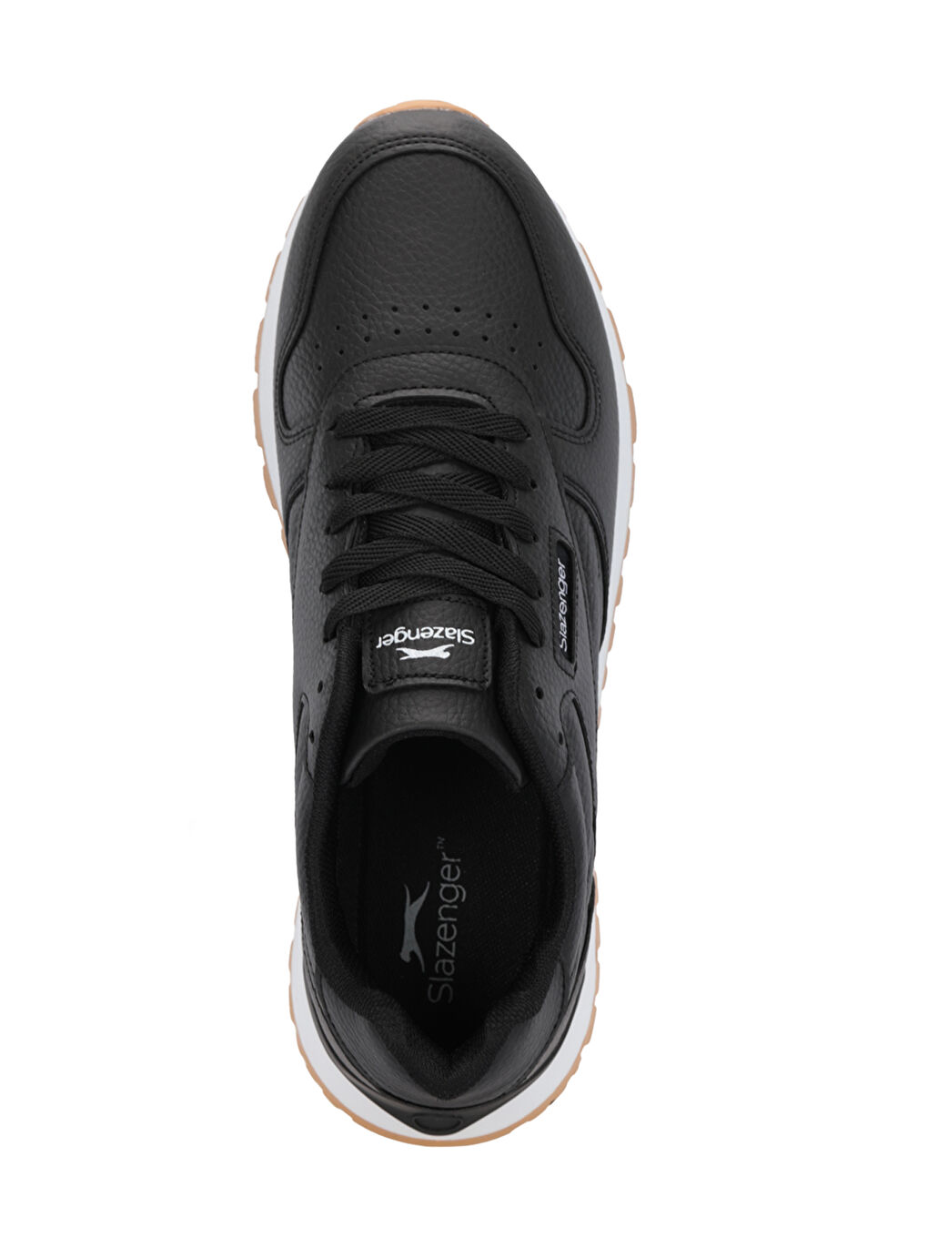 OPENROAD INT Erkek Siyah / Beyaz Günlük Spor Ayakkabısı-4