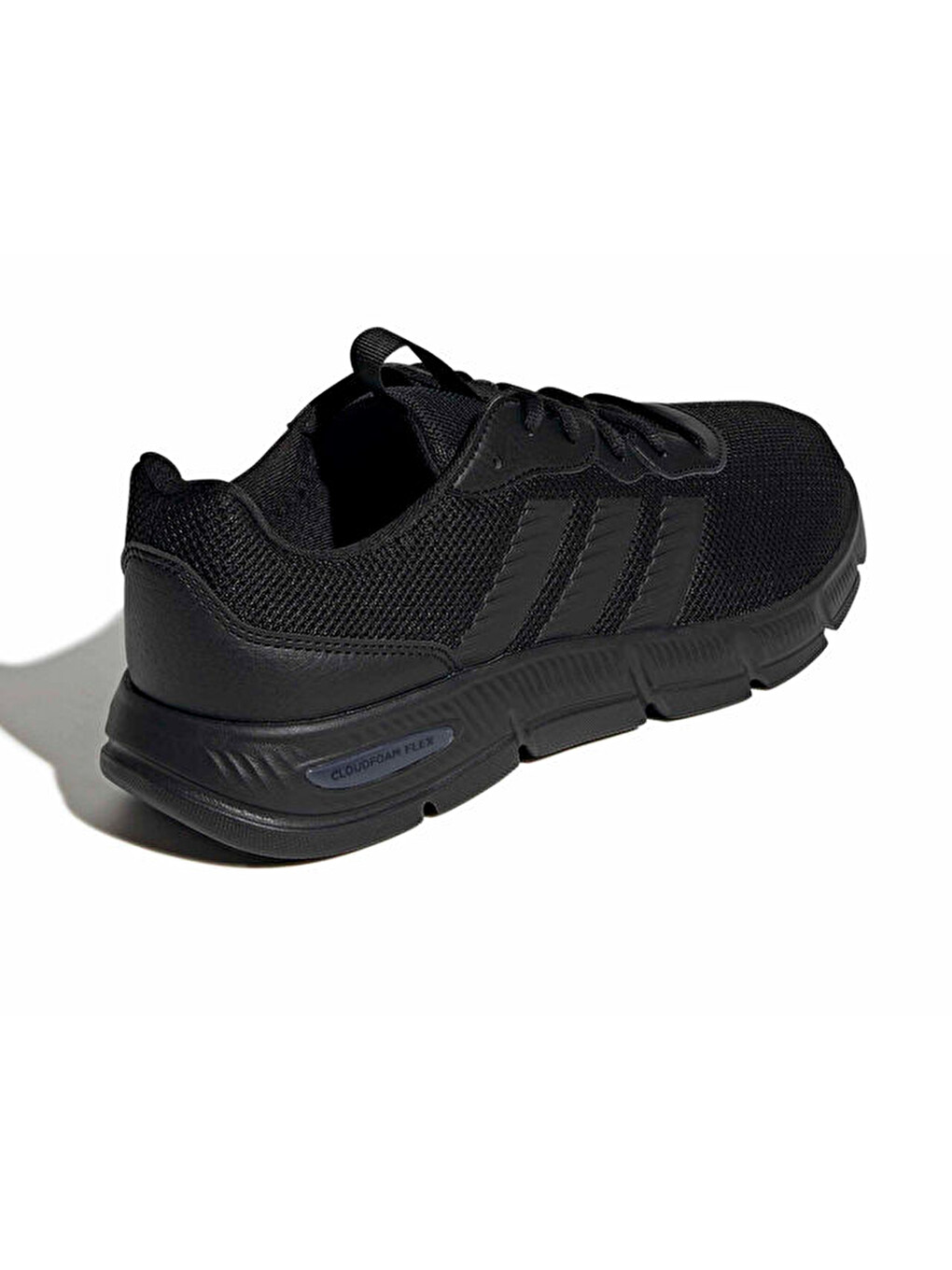 Cloudfoam Flex La Erkek Günlük Ayakkabı Hq4855 Siyah-4