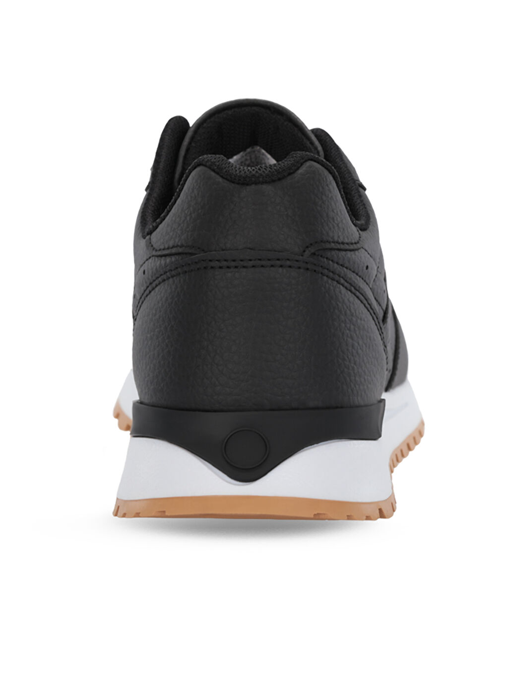 OPENROAD INT Erkek Siyah / Beyaz Günlük Spor Ayakkabısı-5