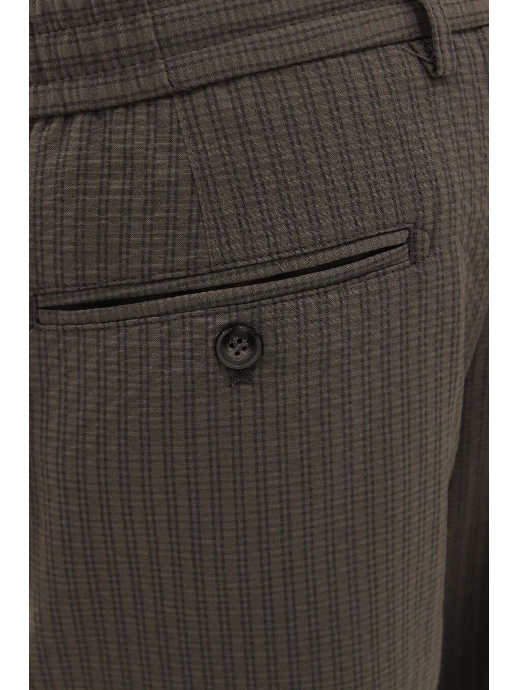 Gri Premium Jogger Erkek Pantolon – Dynamic Fit-1