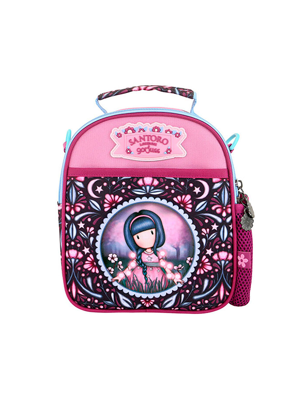 Gorjuss Fairy Dusk Beslenme Çantası 1276GJ05