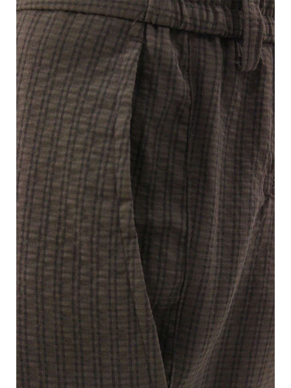 Gri Premium Jogger Erkek Pantolon – Dynamic Fit-2