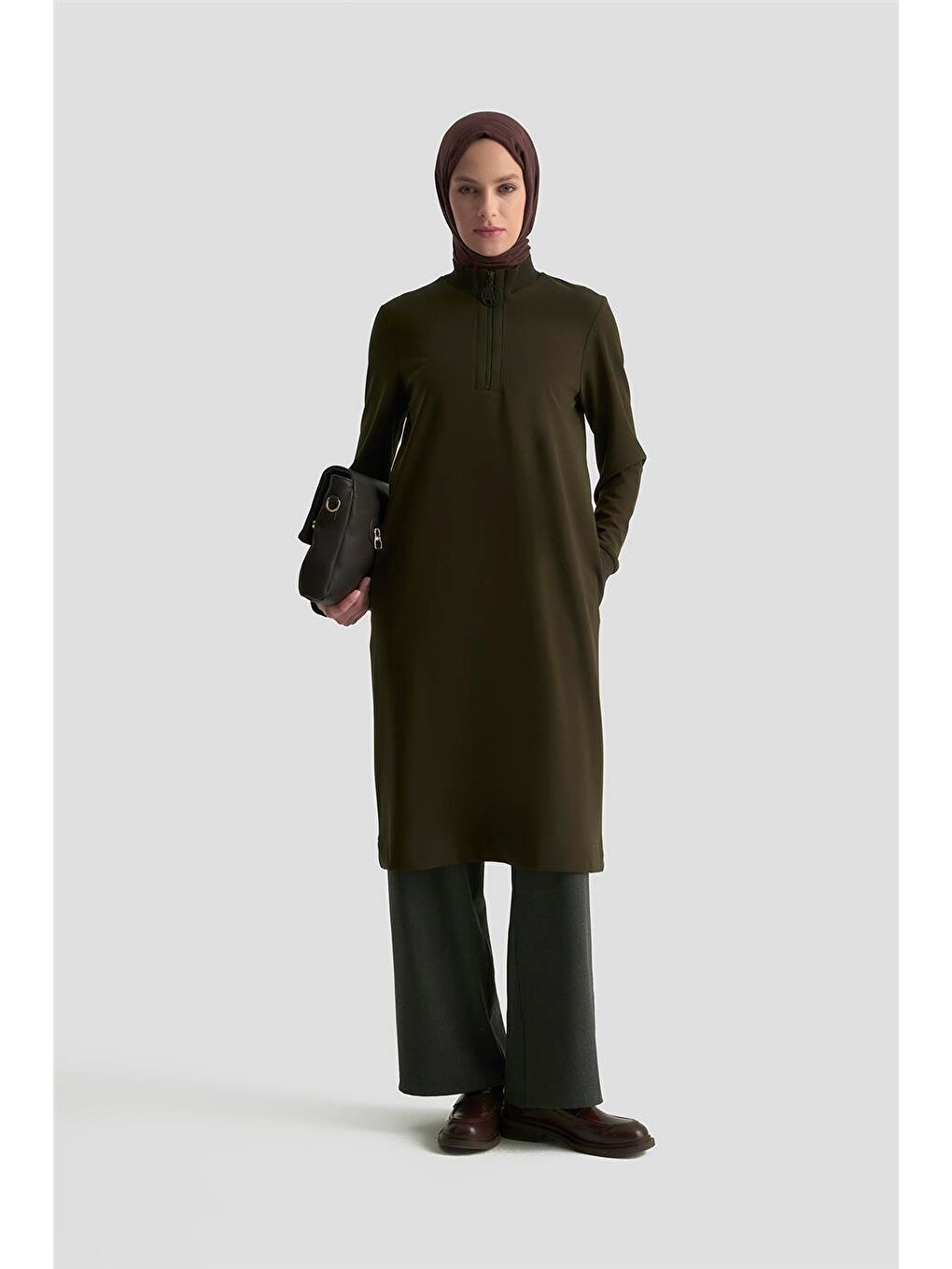 Tunik Ort412 Yeşil-3