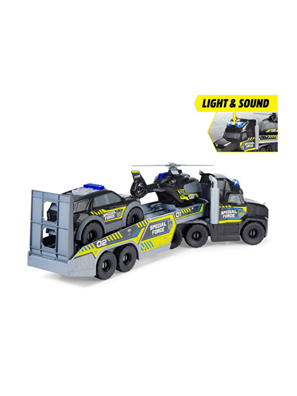 Özel Kuvvetler Kamyonu 203719034-1