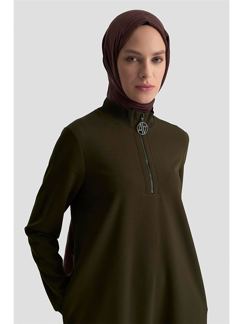 Tunik Ort412 Yeşil-1