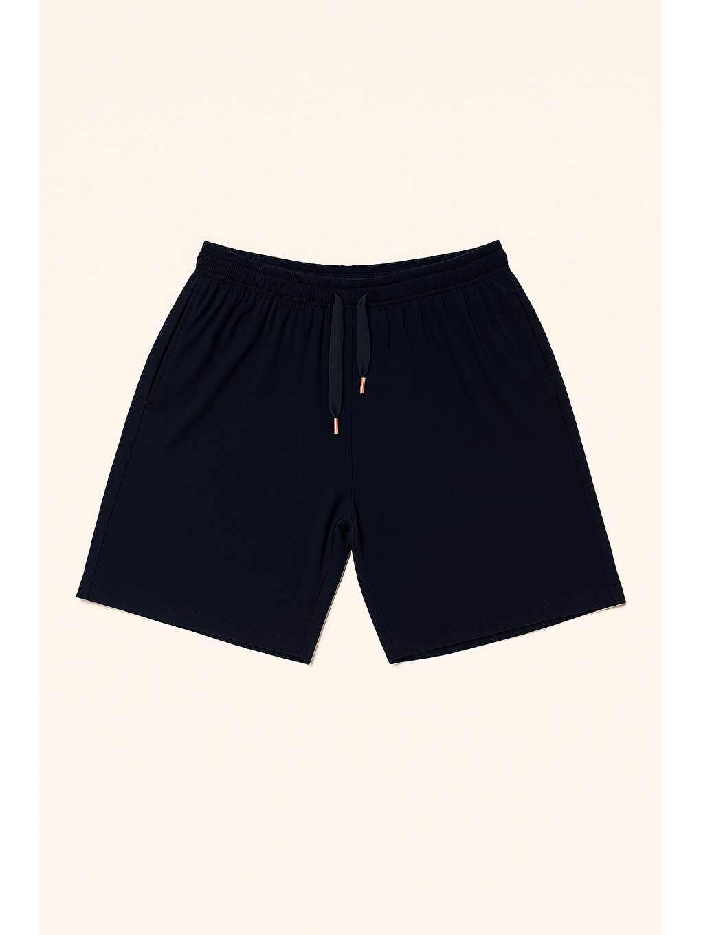 Erkek Silver Şort Pijama Altı Lacivert-1