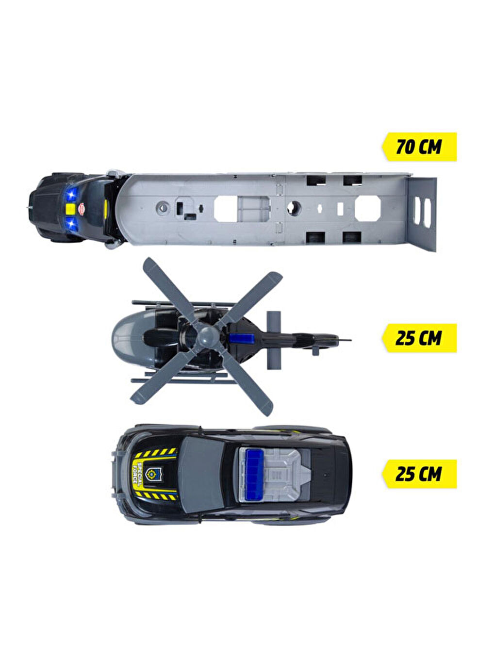 Özel Kuvvetler Kamyonu 203719034-3