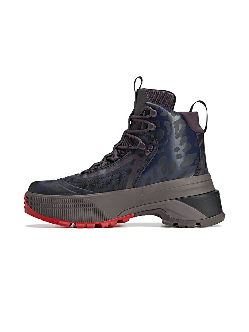 Karışık Asmc X Terrex Hiking Boot Aop Kadın Trekking Botu If1793 Renkli-8