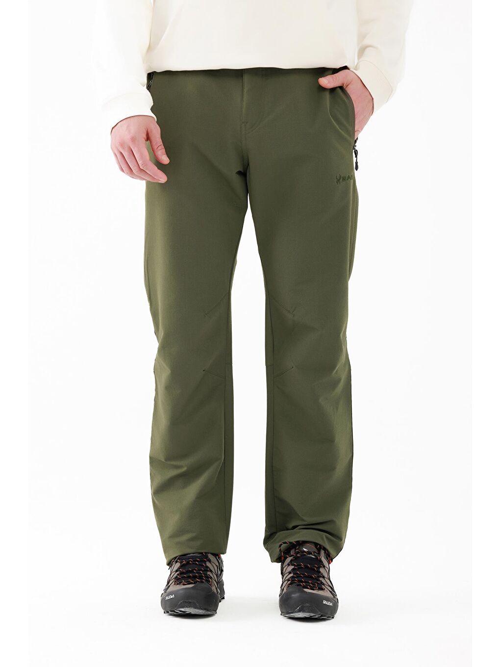 Parker Erkek Pantolon Haki