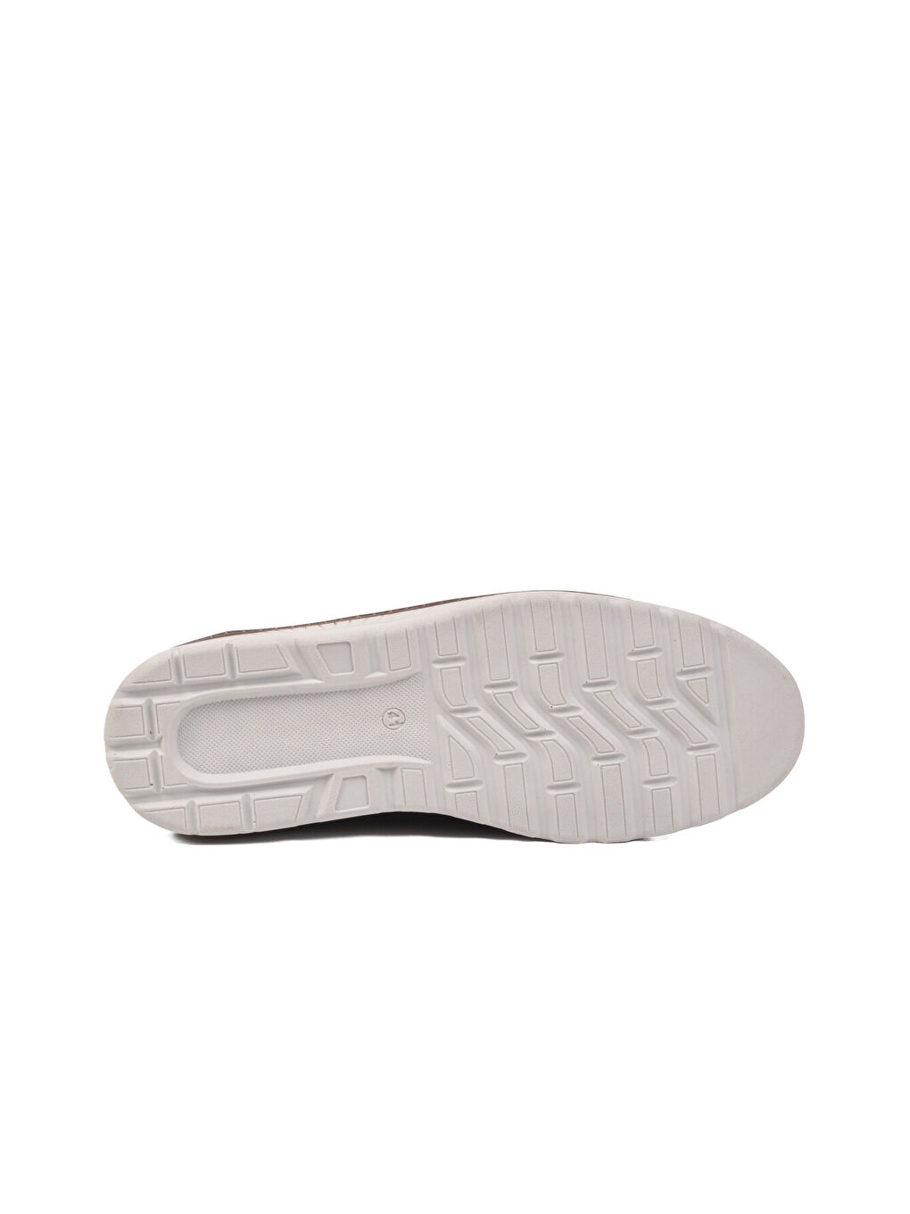 Kahverengi Kahve Hakiki Deri Erkek Casual Ayakkabı 767 M-4