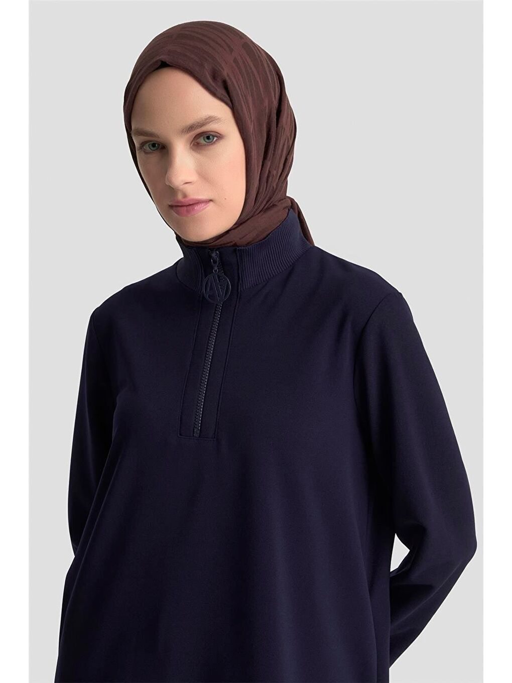 Tunik Ort412 Lacivert-1