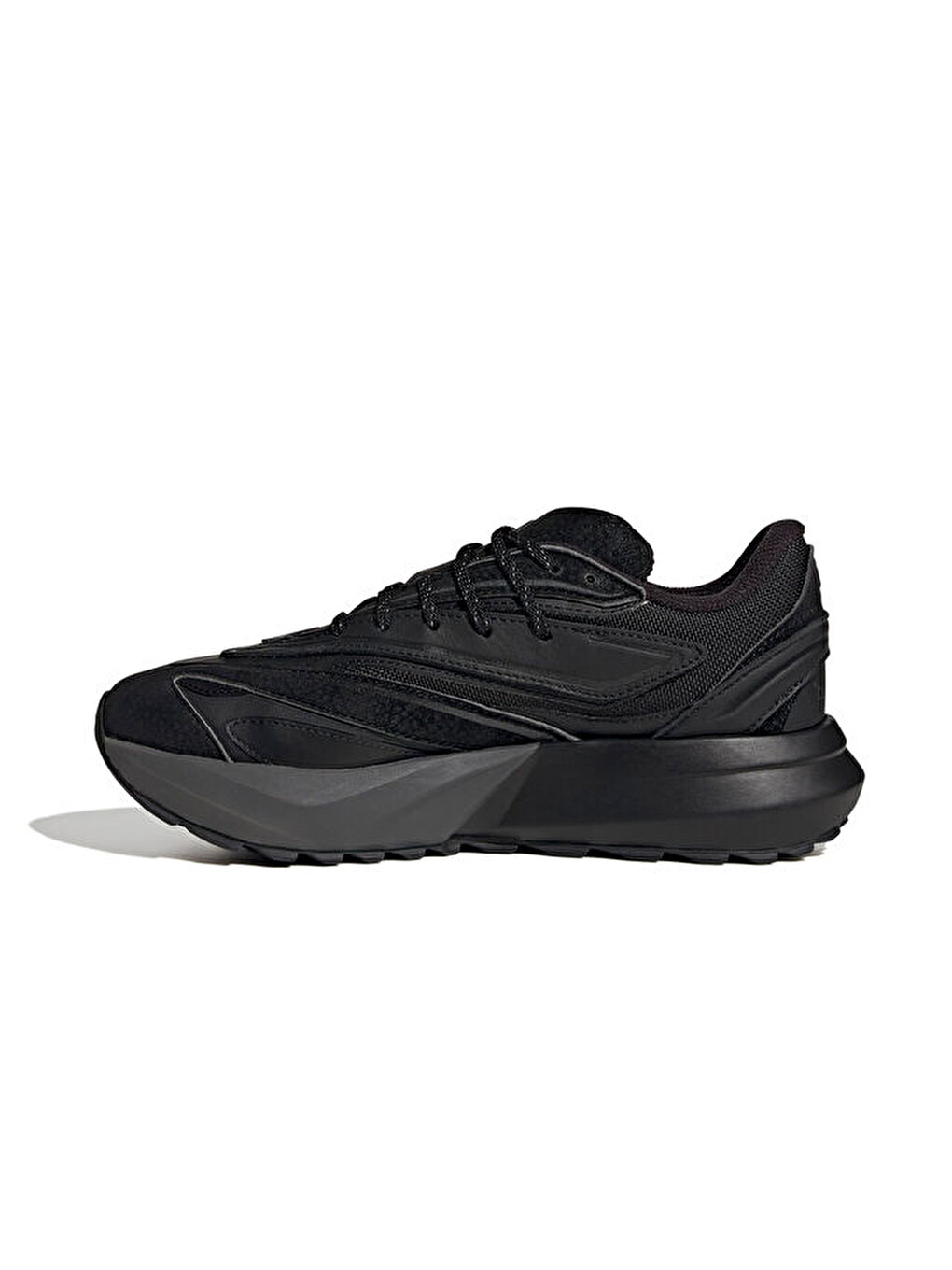 Lightblaze Atr Unisex Günlük Ayakkabı Js1965 Siyah-1