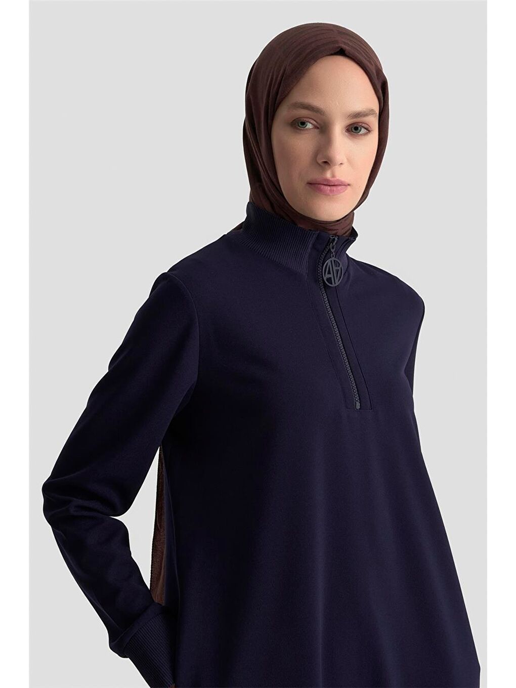 Tunik Ort412 Lacivert-3