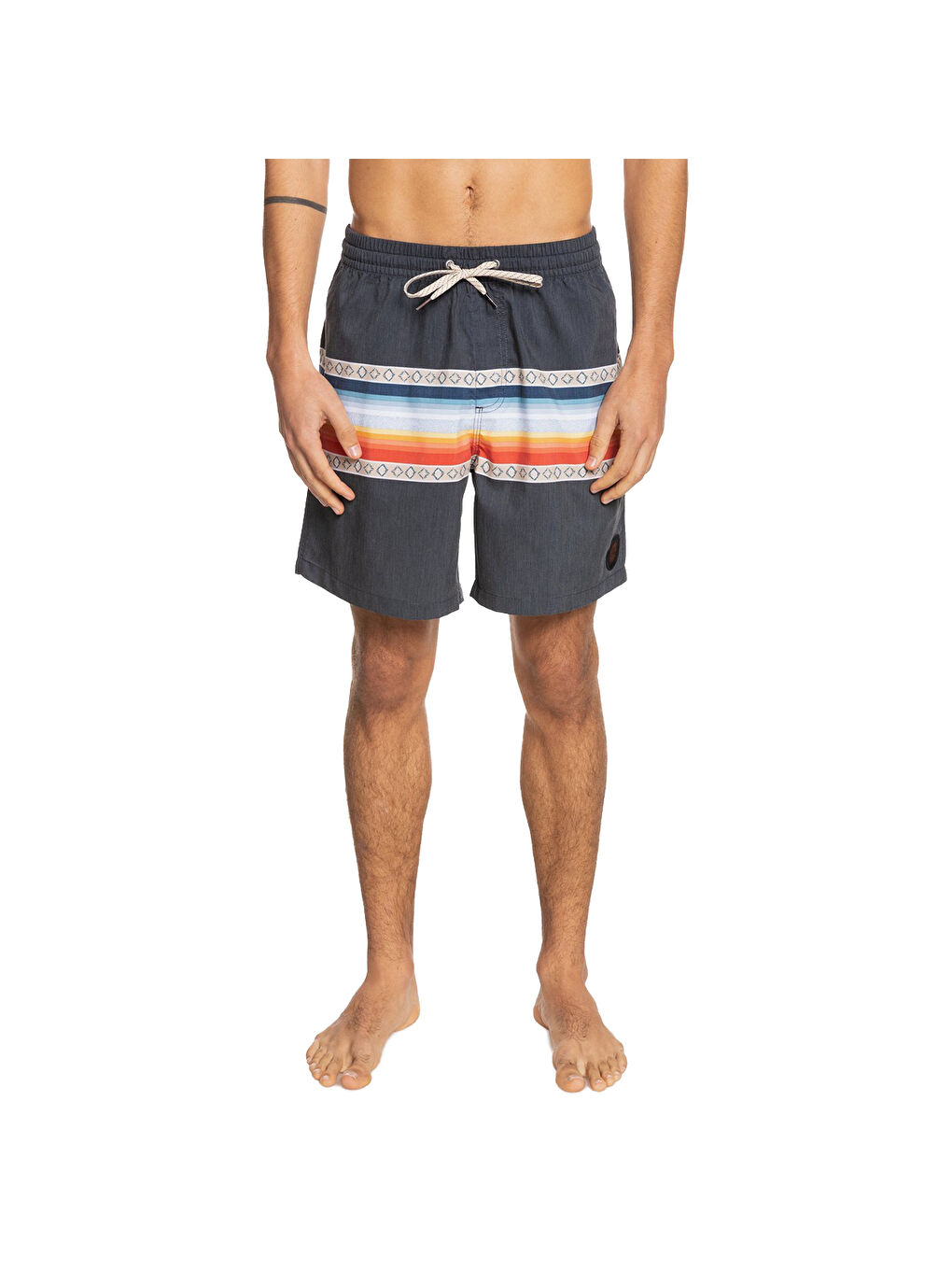 Siyah SUN FADED VOLLEY 17-1