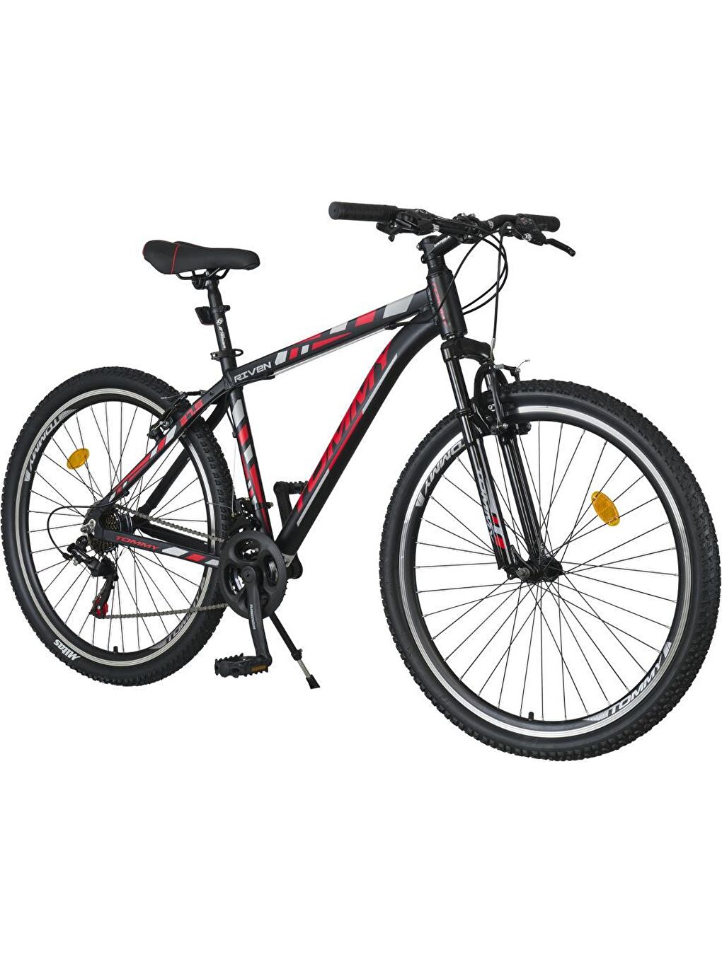RIVEN Alüminyum Kadro 27,5 Jant 21 Vites Dağ Bisikleti