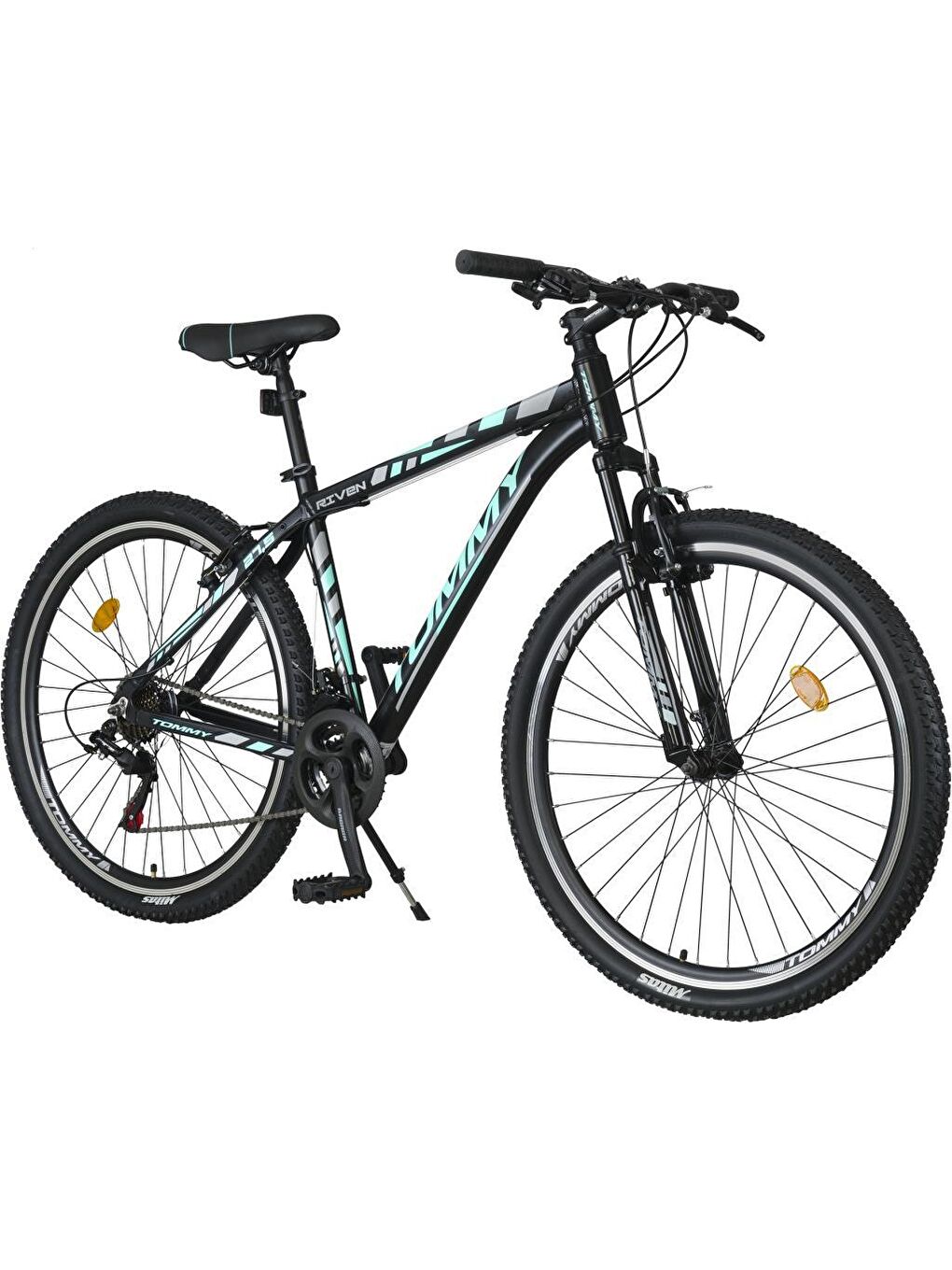 RIVEN Alüminyum Kadro 27,5 Jant 21 Vites Dağ Bisikleti