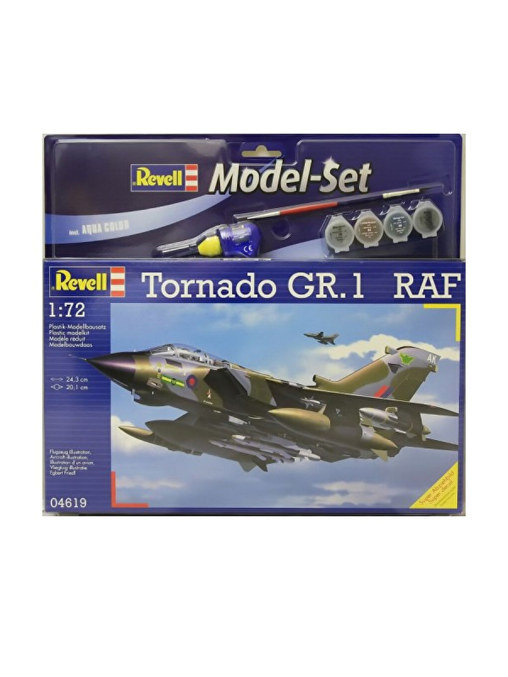 Tornado Gr 1 Raf 64619