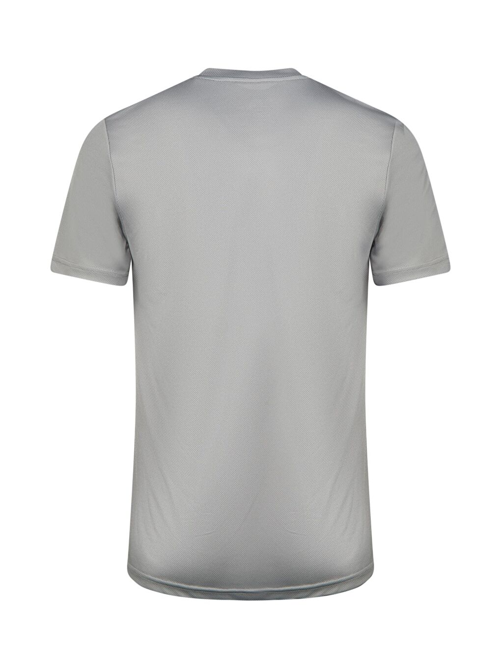 Fiji Sıfır Yaka Tişört Antrasit-2