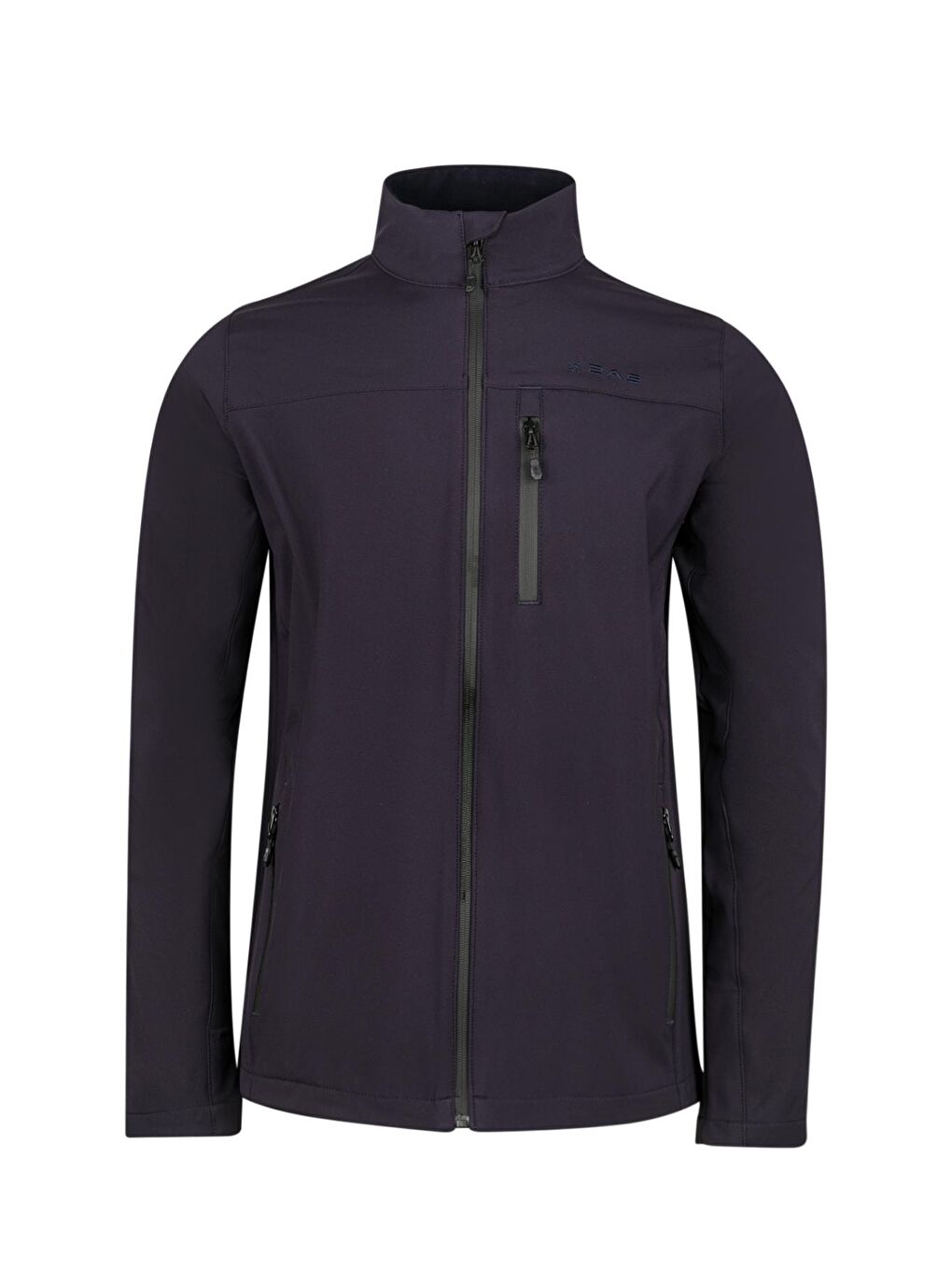 Baxter İnce Softshell Erkek Ceket Antrasit