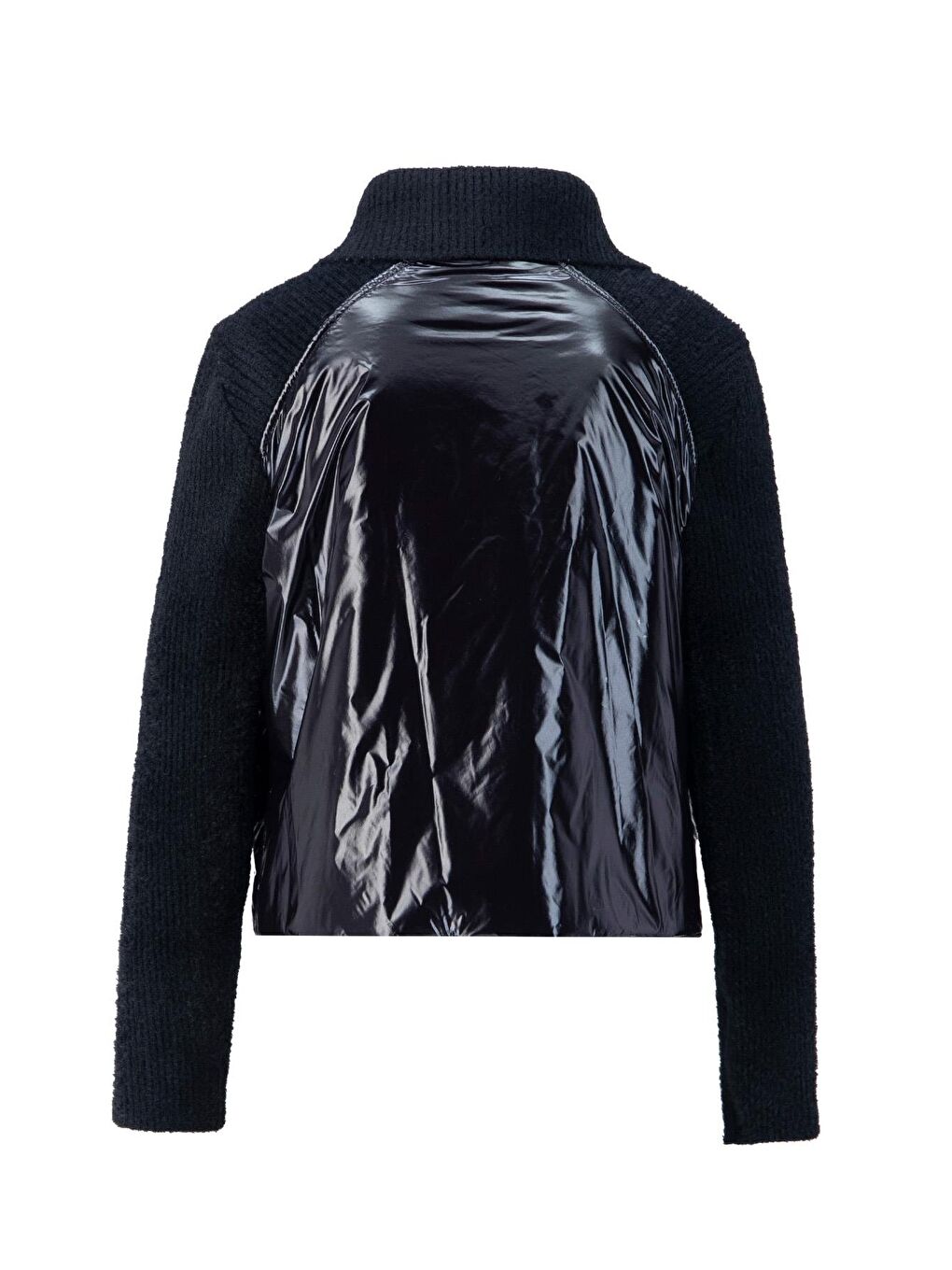 Triko Garnili Mont 24K5711 Siyah-6