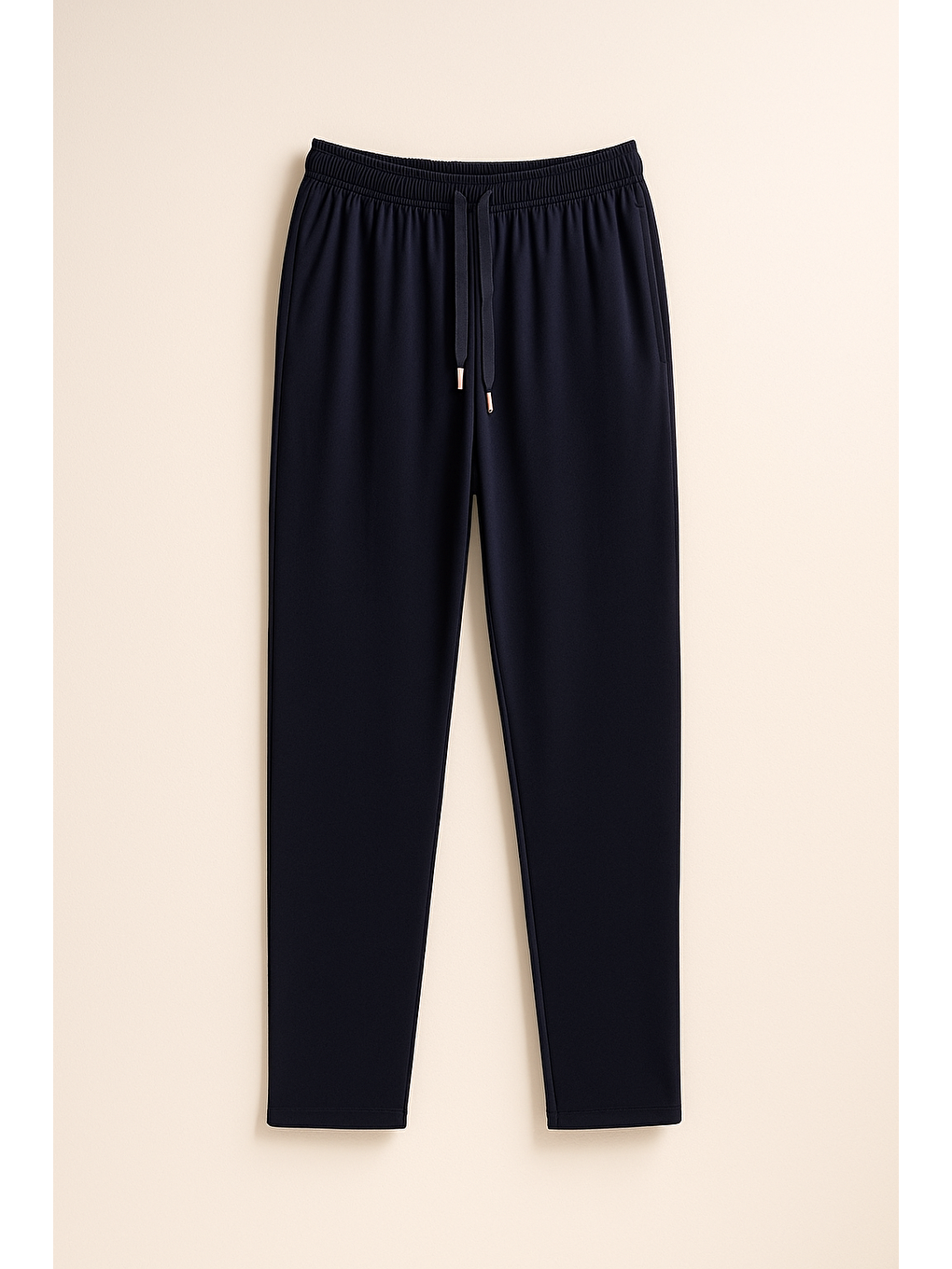 Erkek Silver Uzun Pijama Altı Lacivert-1