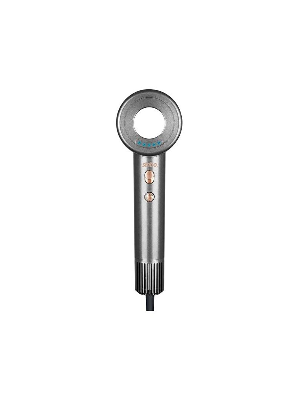 Sinbo SHD-1717 Bldc Negatif İyonlu Profesyonel Saç Kurutma Makinesi 1600W - 1