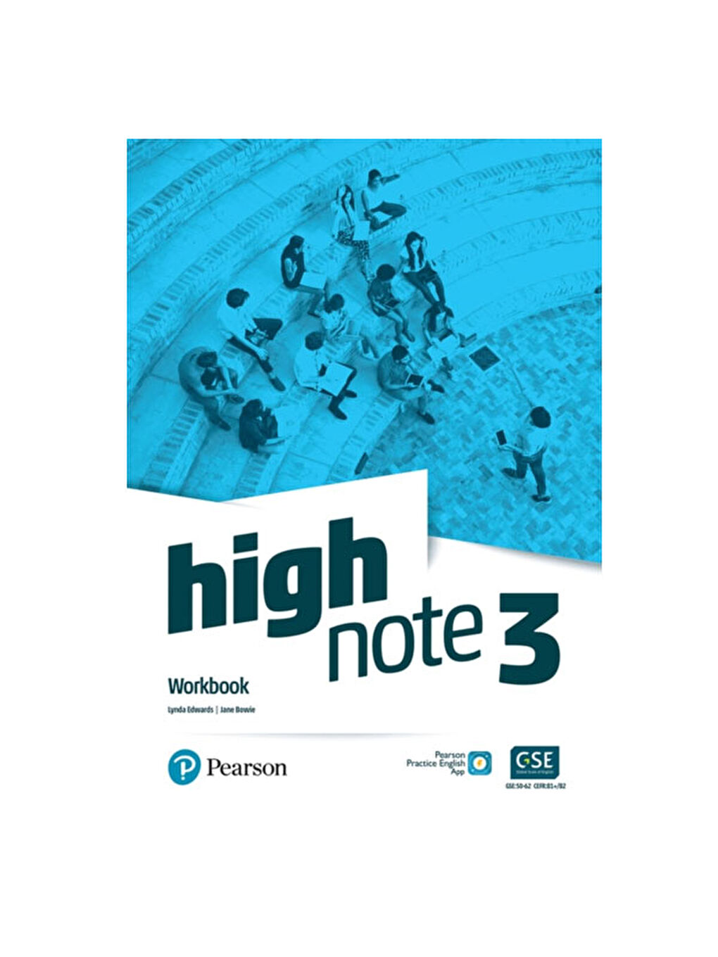 High Note 3 Workbook-Pearson ELT