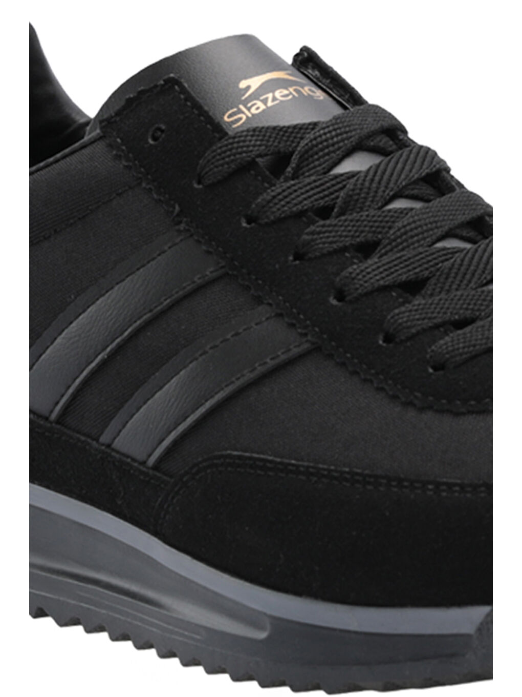 OKLAHOMA Kadın  Siyah / Siyah Günlük Spor Ayakkabısı-3