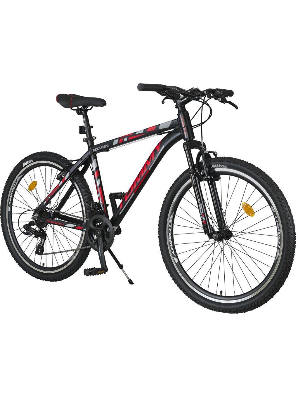 RIVEN Alüminyum Kadro 24 Jant  21 Vites Dağ Bisikleti
