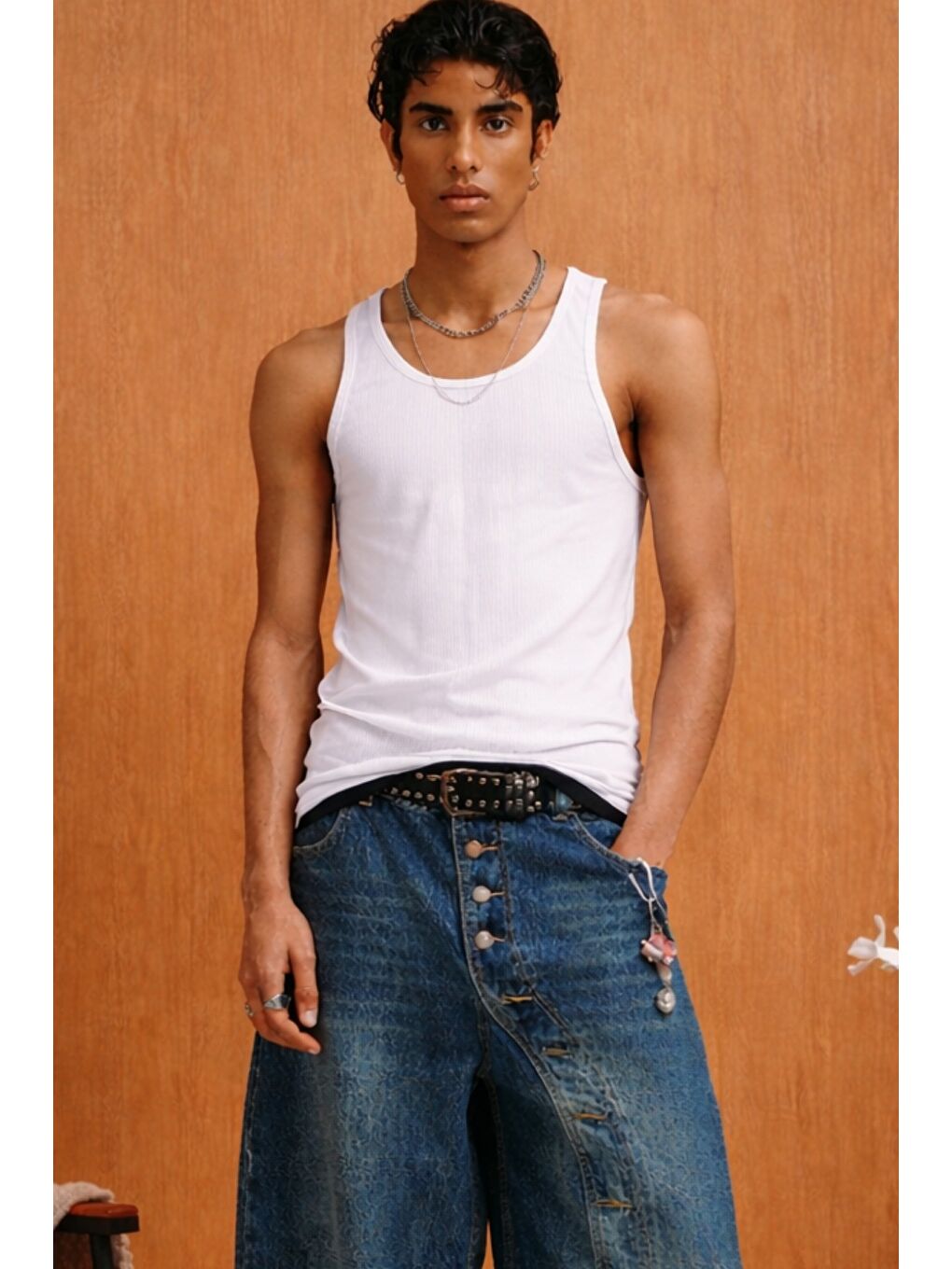 Beyaz %100 Pamuklu Erkek Atlet Özel Fiyat