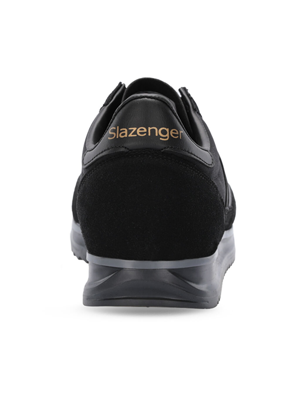 OKLAHOMA Kadın  Siyah / Siyah Günlük Spor Ayakkabısı-5