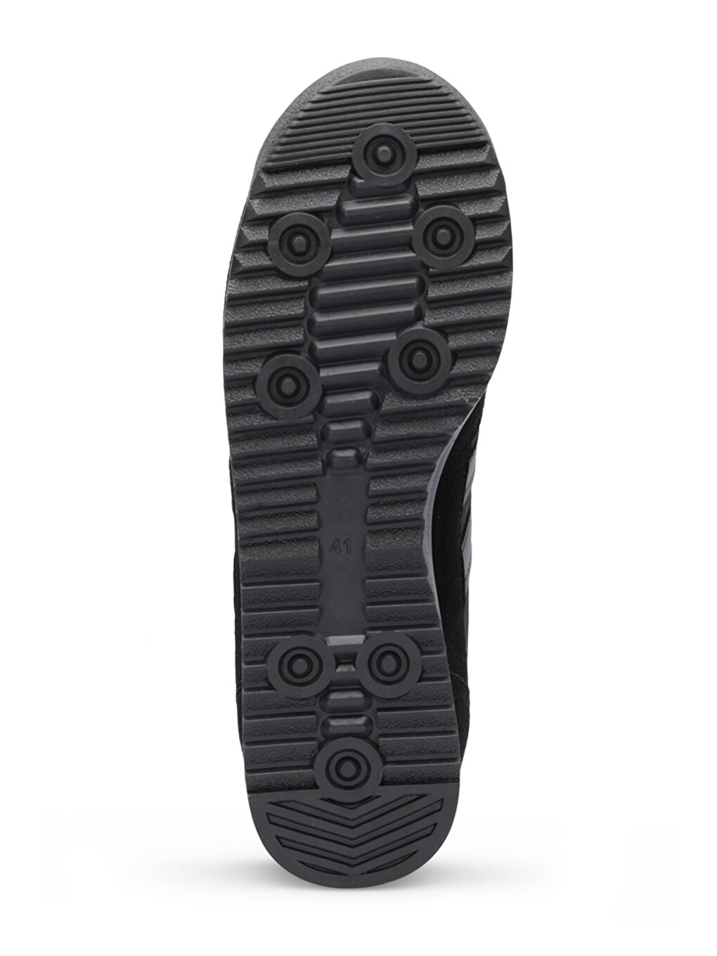 OKLAHOMA Kadın  Siyah / Siyah Günlük Spor Ayakkabısı-6