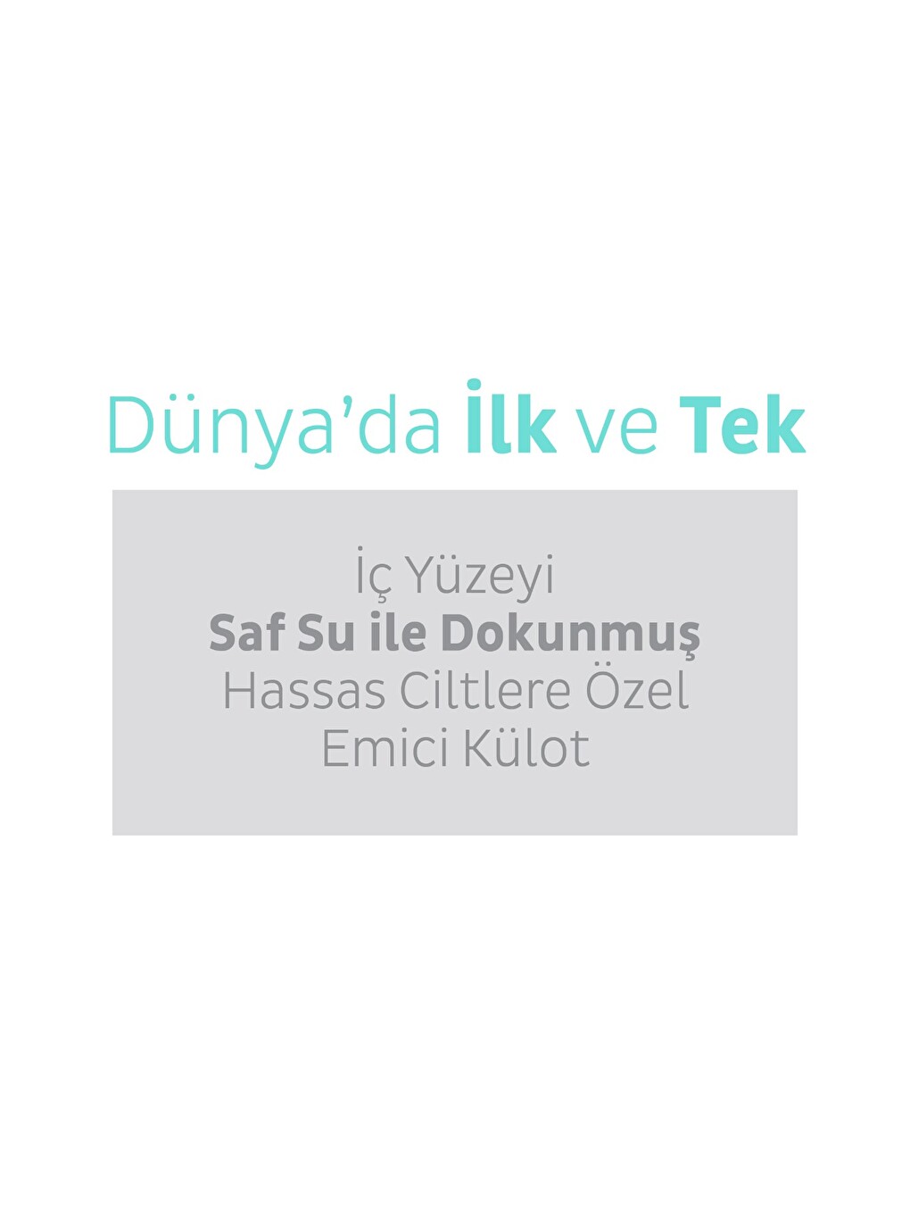 Sensitive Antibakteriyel Emici Külot Small 30x2 60 Adet-4