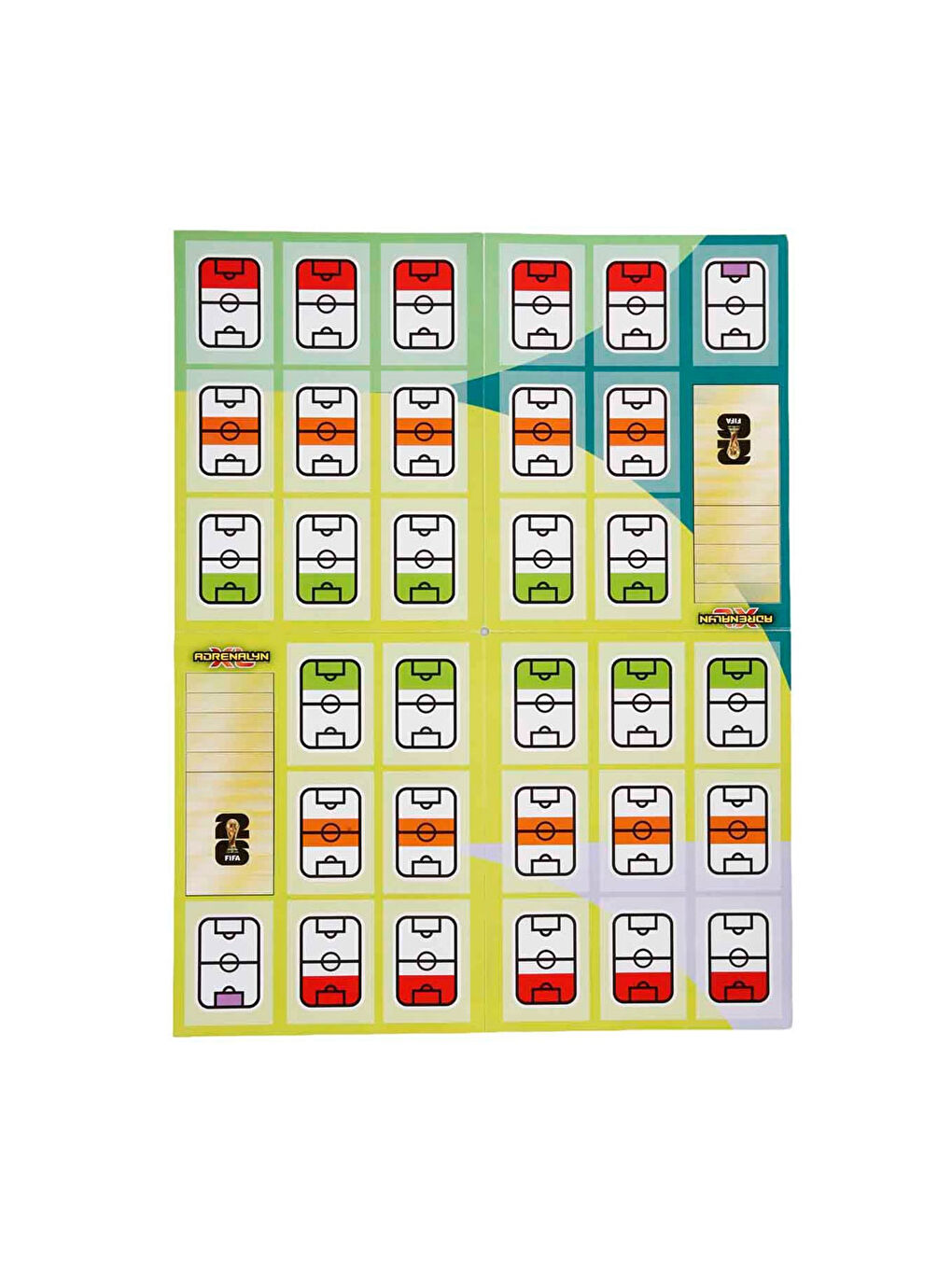 World Cup 2026 Mega Başlangıç-1