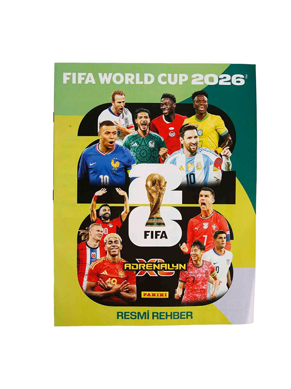 World Cup 2026 Mega Başlangıç-2