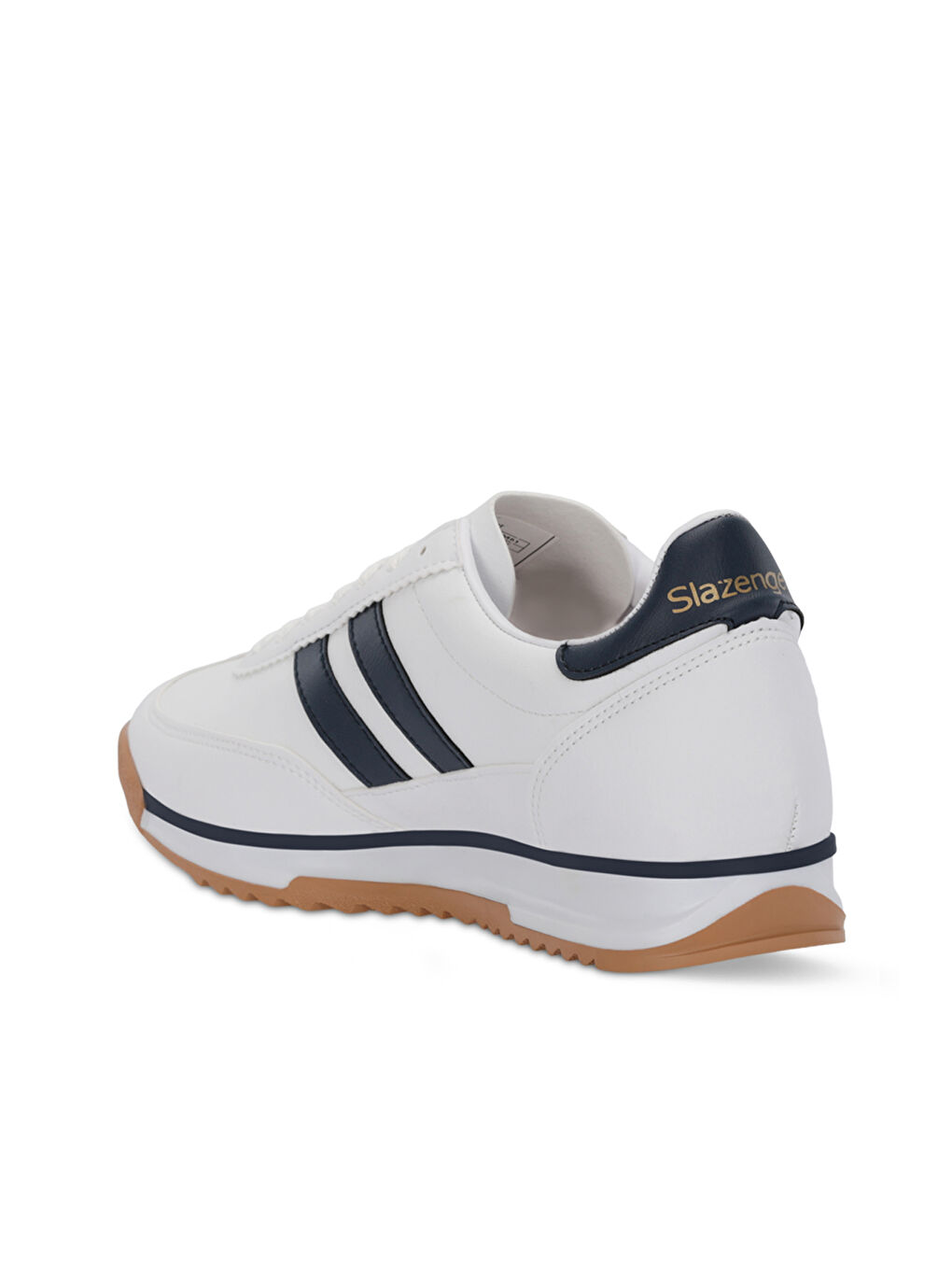 OKLAHOMA Kadın Beyaz / Lacivert Günlük Spor Ayakkabısı-2