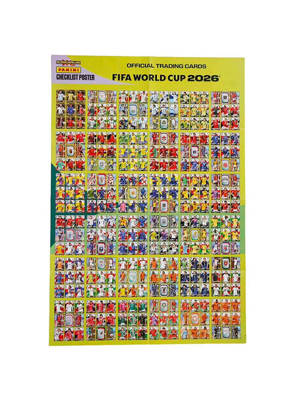 World Cup 2026 Mega Başlangıç-4