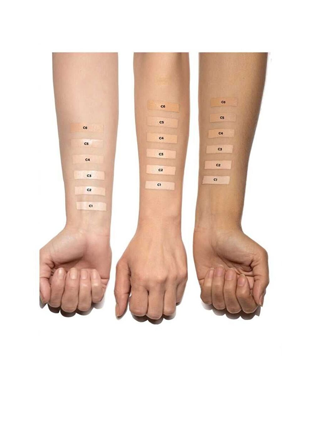 Matte Perfection Full Coverage Foundation No: Cool 05 - Mat Fondöten-1