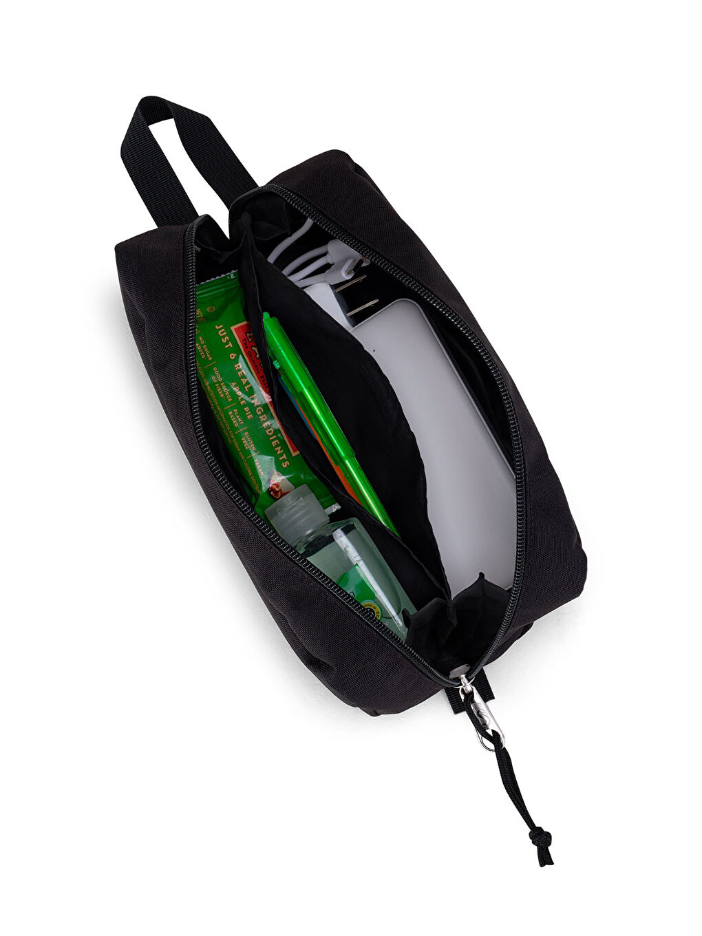 Perfect Pouch Unisex Çocuk Kalem Çantası Black-2