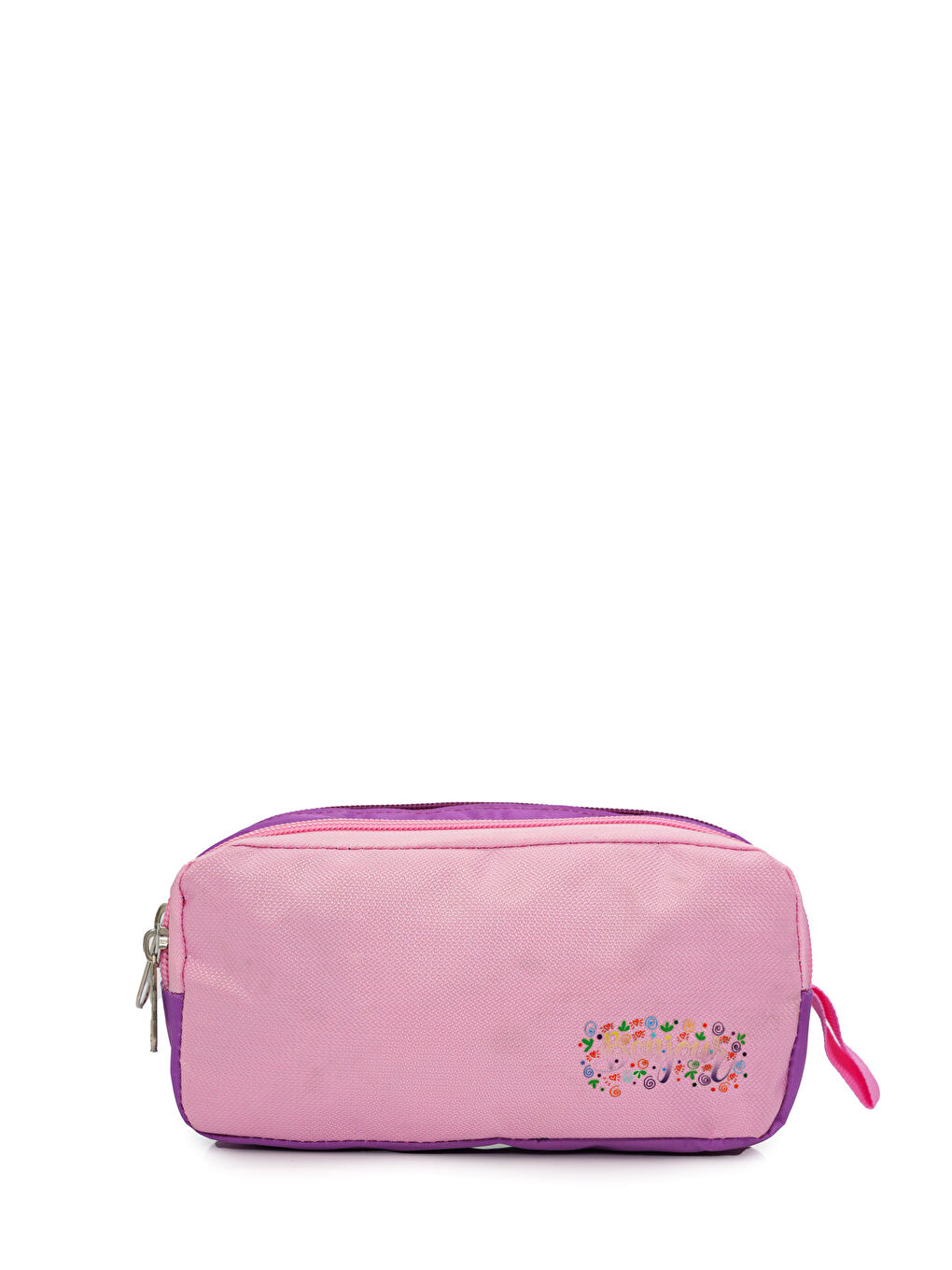 Ayıcık Detaylı Kız Çocuk İlkokul Çanta Seti-6