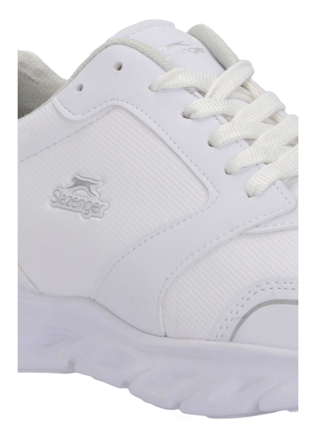 EPIC Erkek Beyaz Koşu & Yürüyüş Spor Ayakkabısı-3