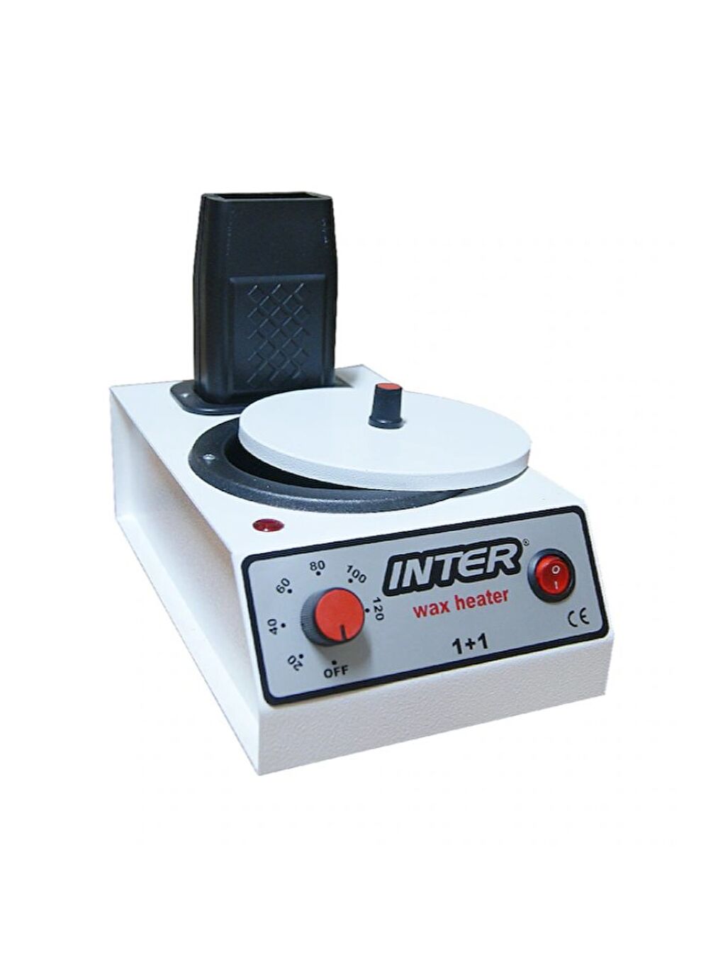 Inter 1+1 Kombine Ağda Makinesi-6