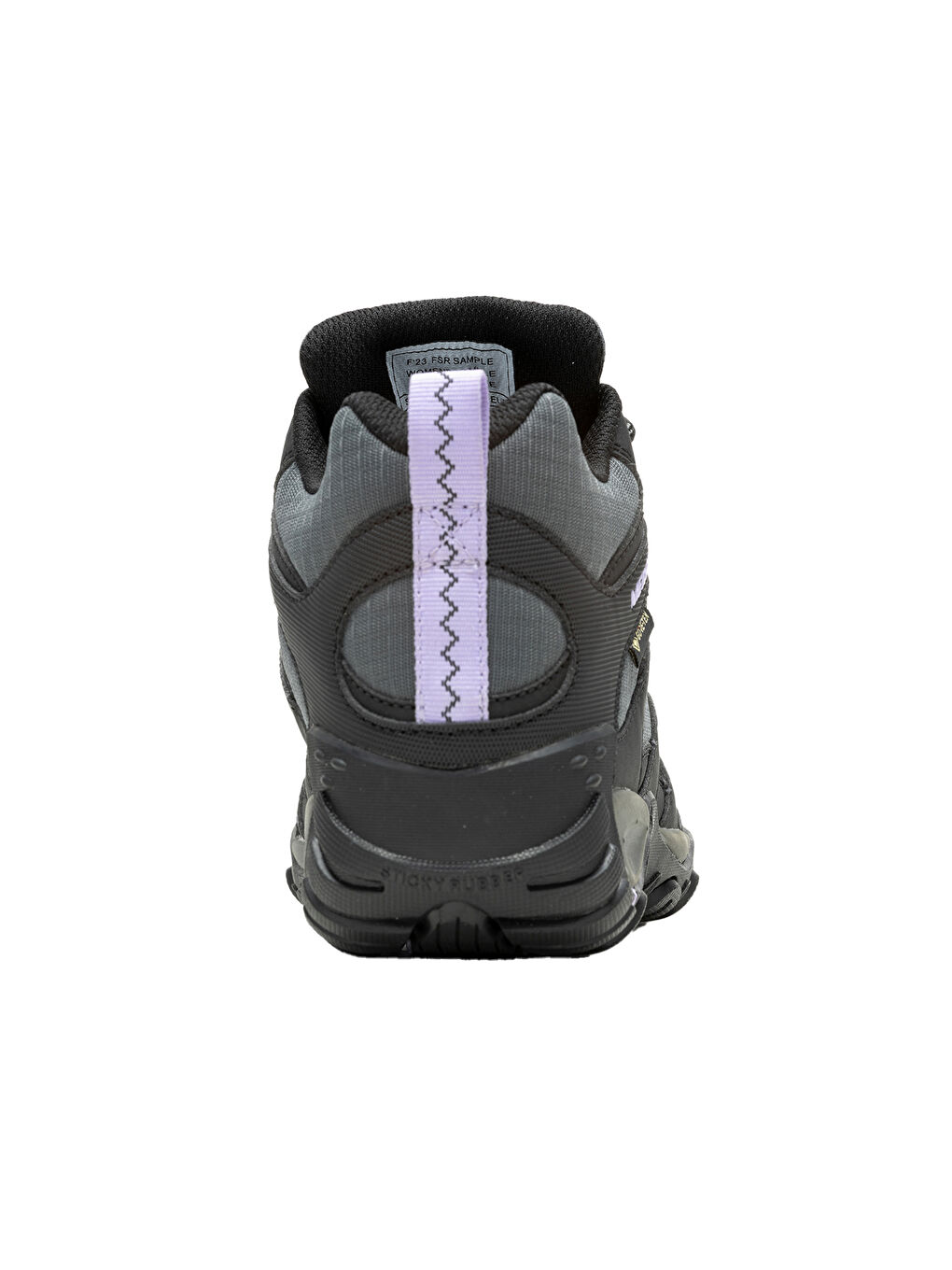 Claypool Sport Mid Gtx Kadın Siyah Bot-3