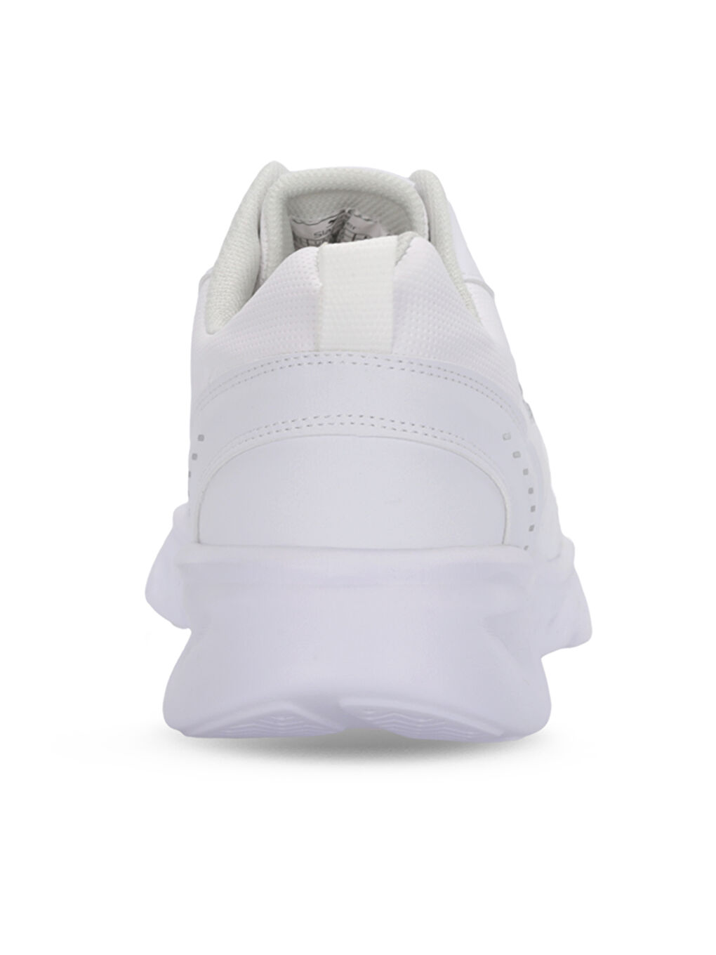 EPIC Erkek Beyaz Koşu & Yürüyüş Spor Ayakkabısı-5